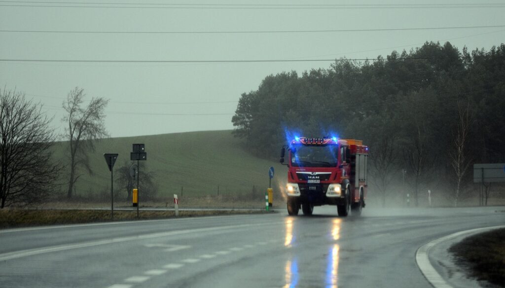 Misja i podstawowe zadania straży pożarnej